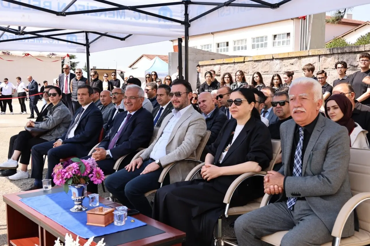 Merzifon’da Teknoloji ve Bilim Buluşması 4