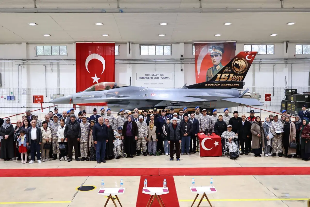 Merzifon’da Temsili Askerler Gurur Yaşadı 5