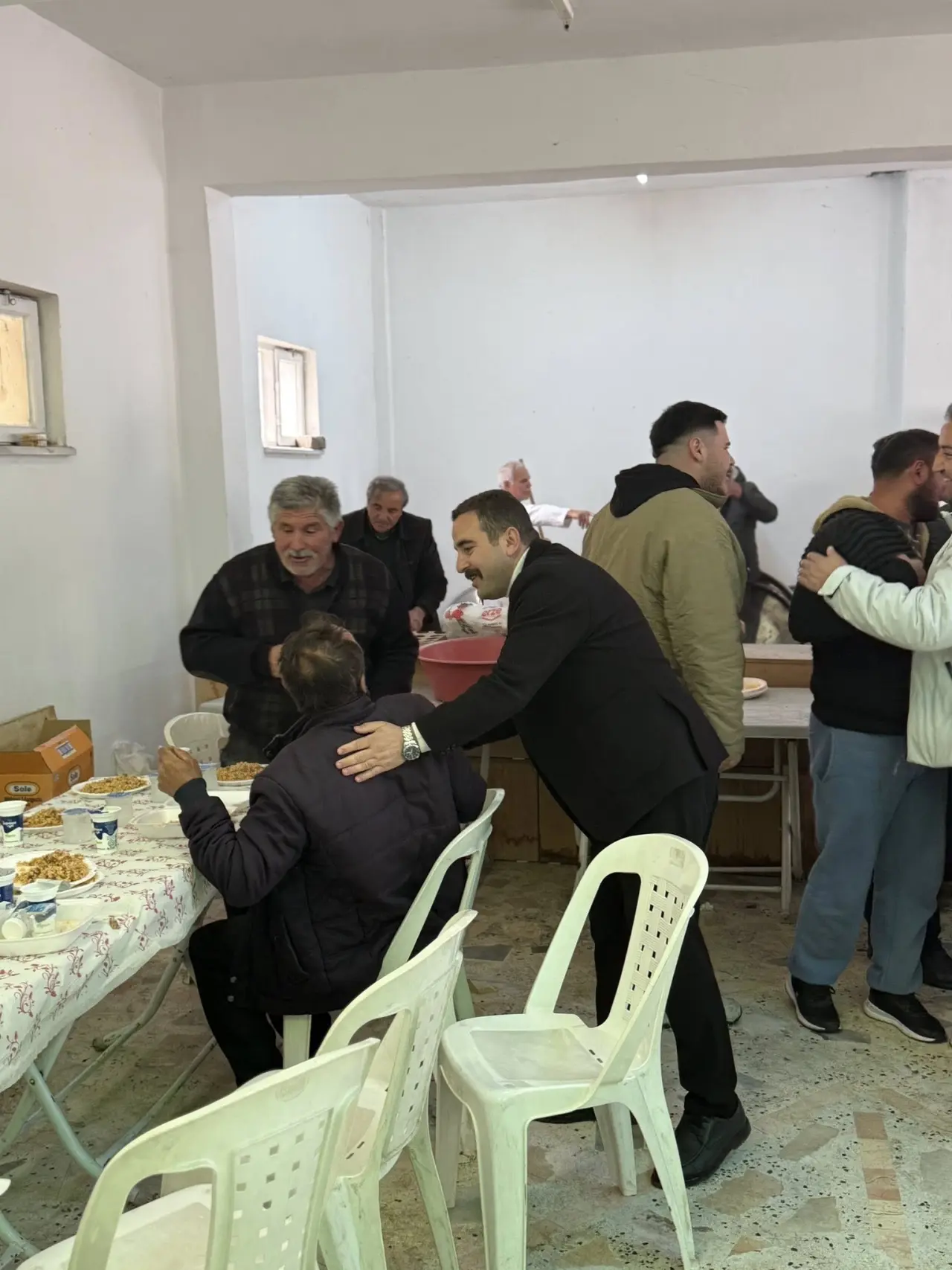 Merzifon’da Yağmur İçin Eller Semada 4
