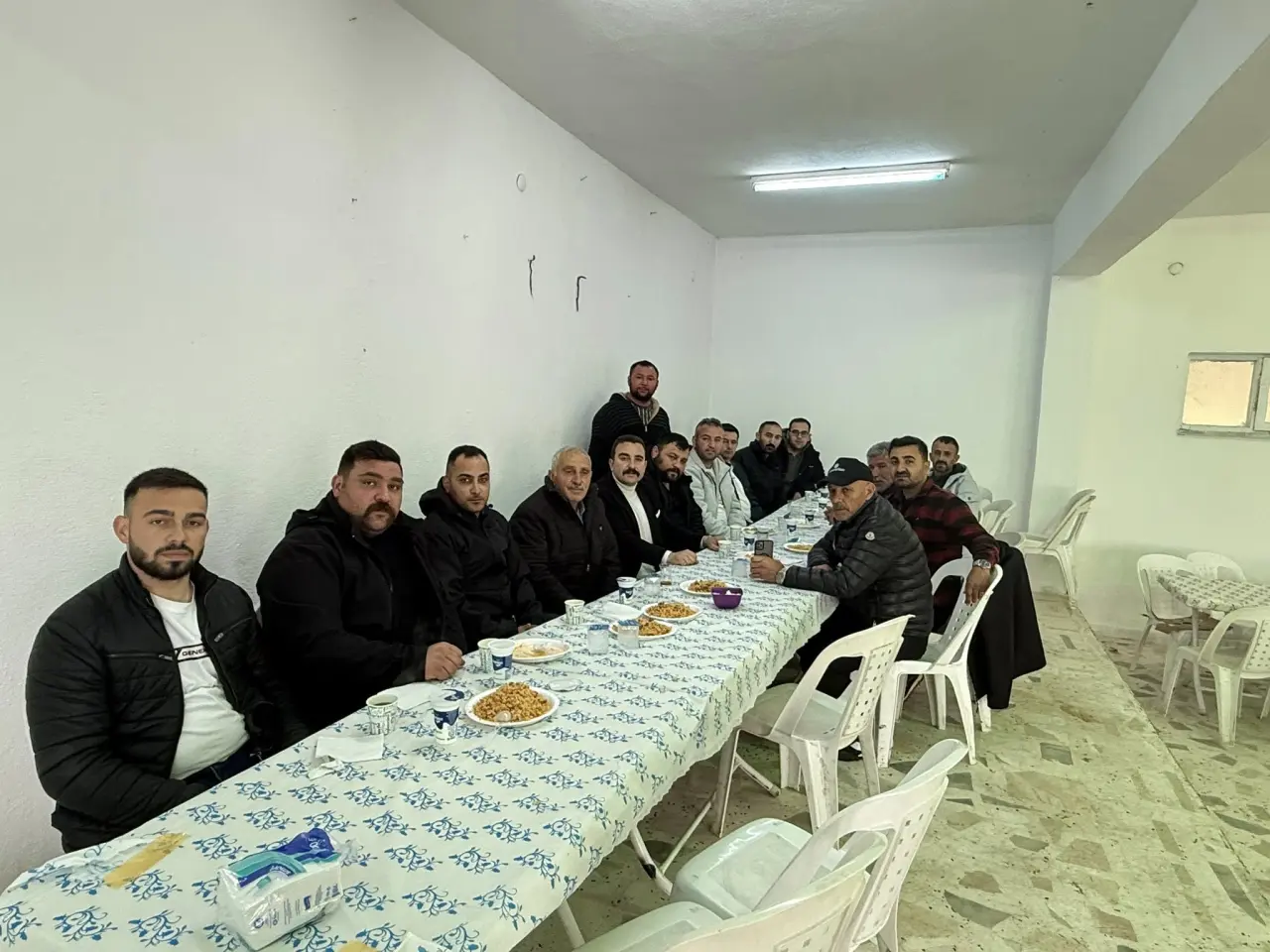 Merzifon’da Yağmur İçin Eller Semada 1