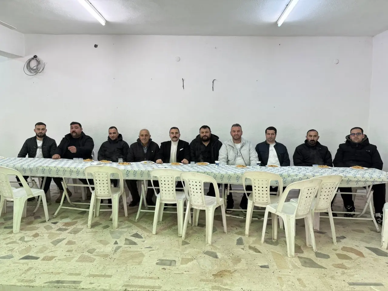 Merzifon’da Yağmur İçin Eller Semada 3