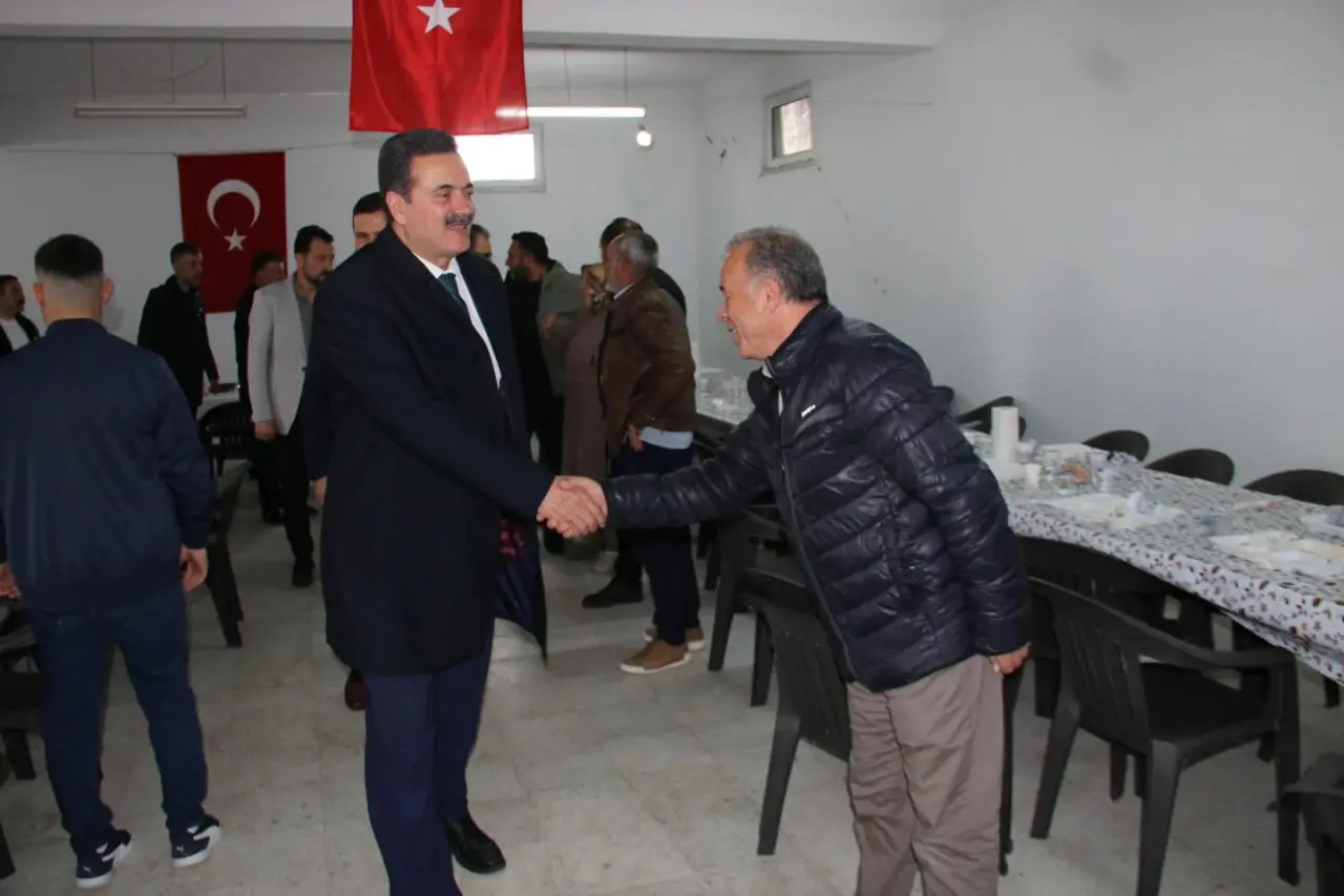 Merzifon'da Yağmur İçin Tek Yürek Olundu 2