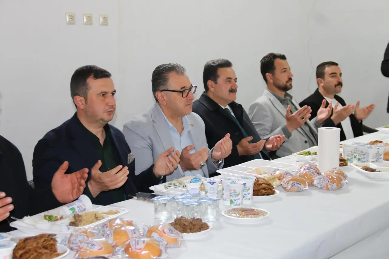 Merzifon'da Yağmur İçin Tek Yürek Olundu 1