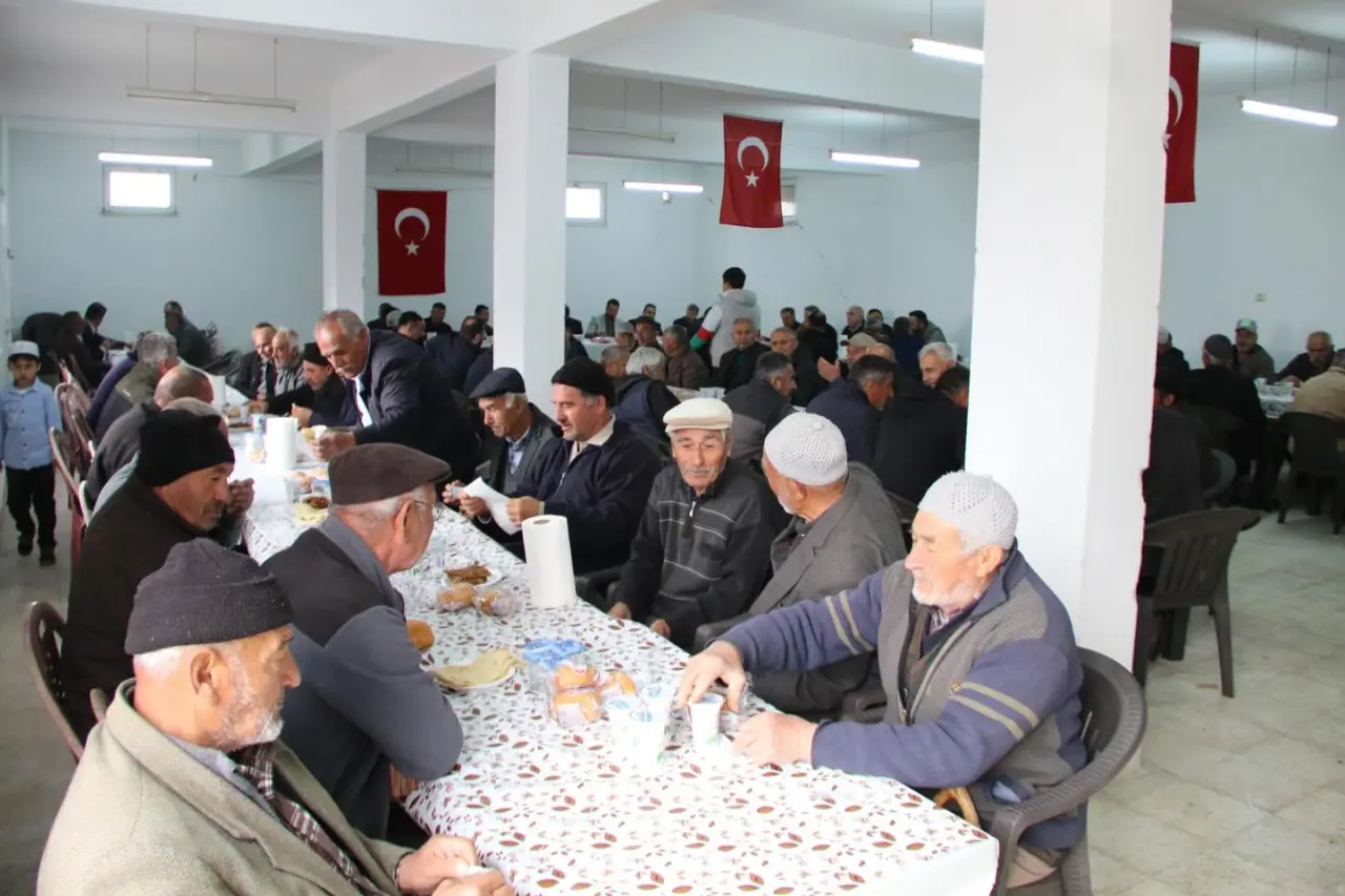 Merzifon'da Yağmur İçin Tek Yürek Olundu 4