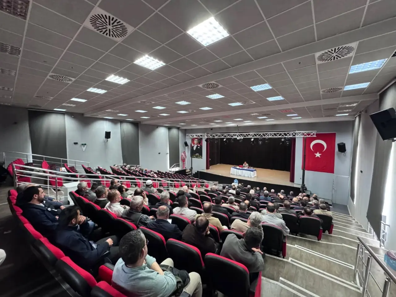 Merzifon’da Yaz Kur’an Kursu Mesaisi Başladı 2