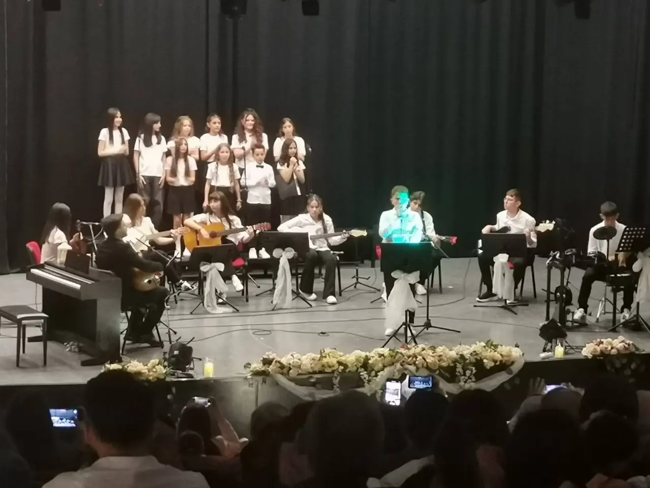 Merzifon’da Yıl Sonu Konseri Büyük Beğeni Topladı 3