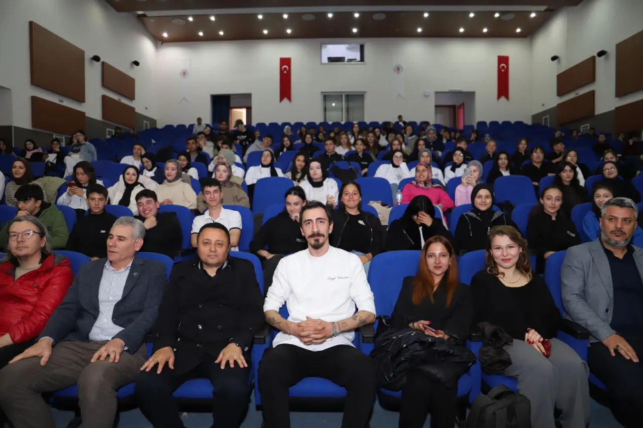 Merzifonlu Şef Zirve Yolculuğunu Anlattı 4