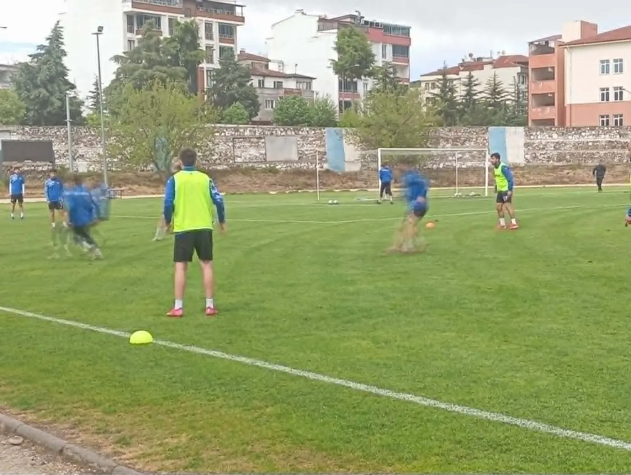 Merzifonspor Finale Hazırlanıyor! 3