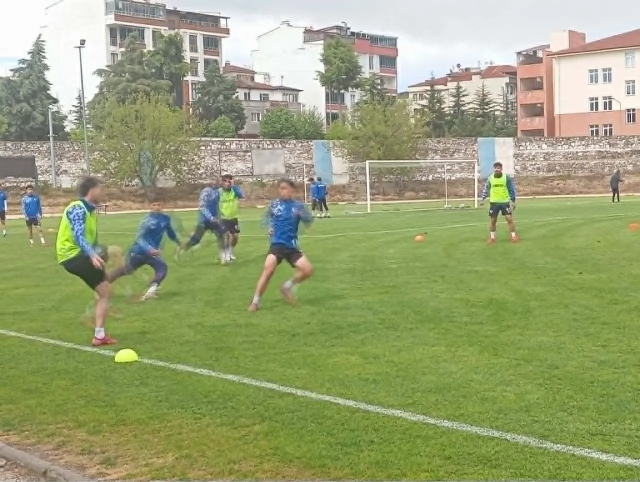 Merzifonspor Finale Hazırlanıyor! 5