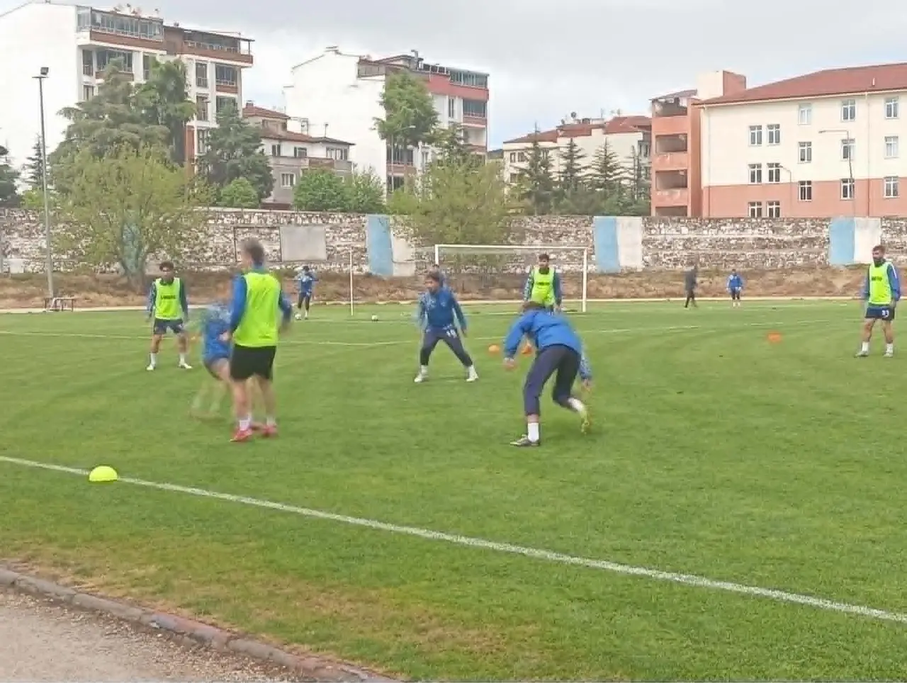 Merzifonspor Finale Hazırlanıyor! 2