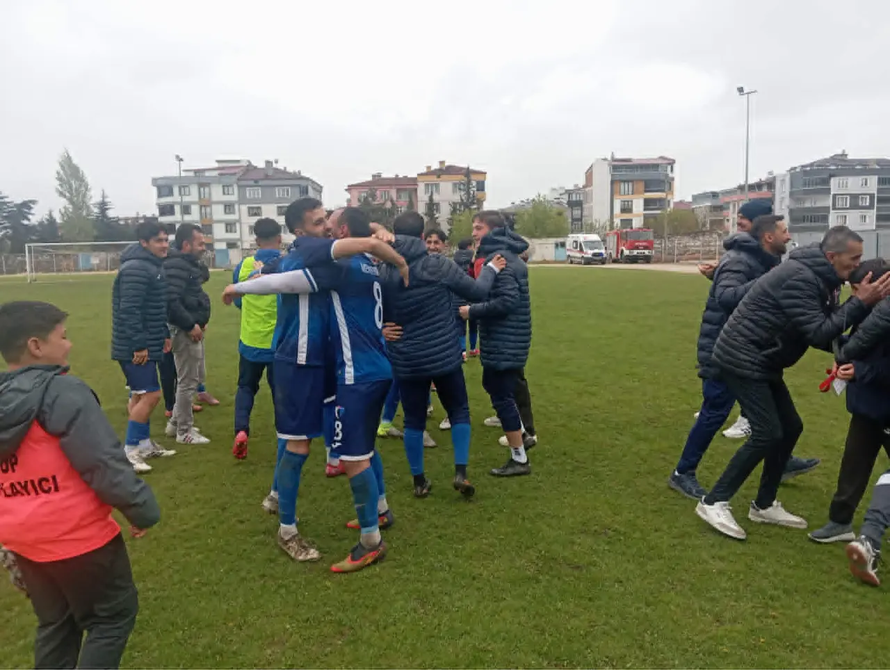 Merzifonspor’da Mucize Gerçek Oldu! 4