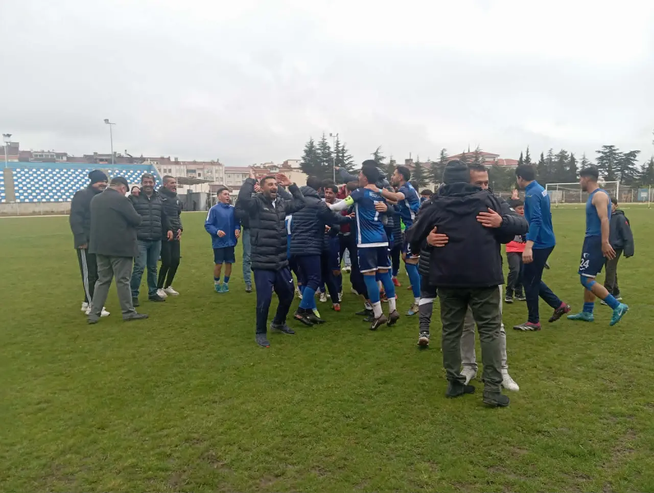 Merzifonspor’da Mucize Gerçek Oldu! 3