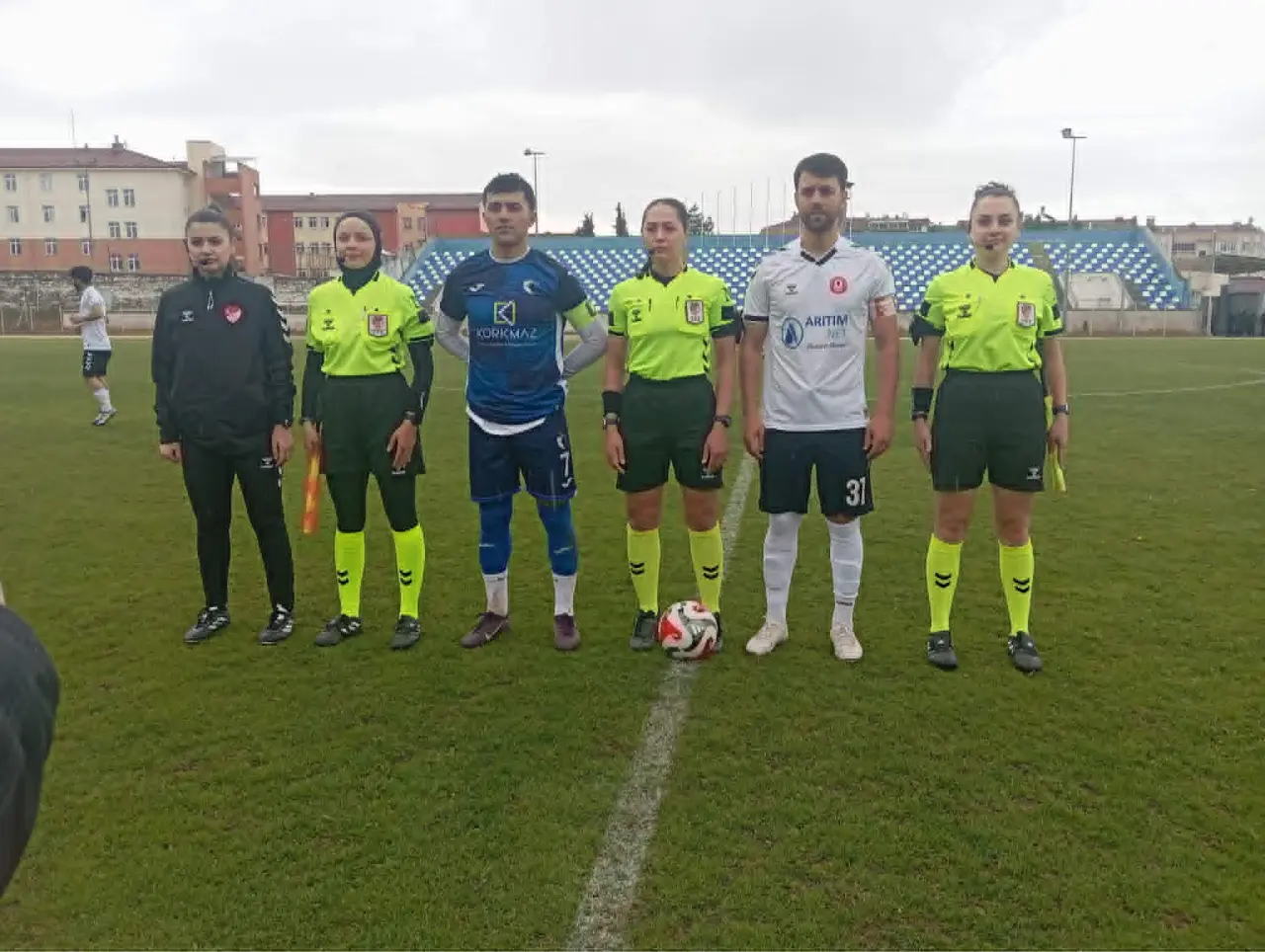 Merzifonspor’da Mucize Gerçek Oldu! 1