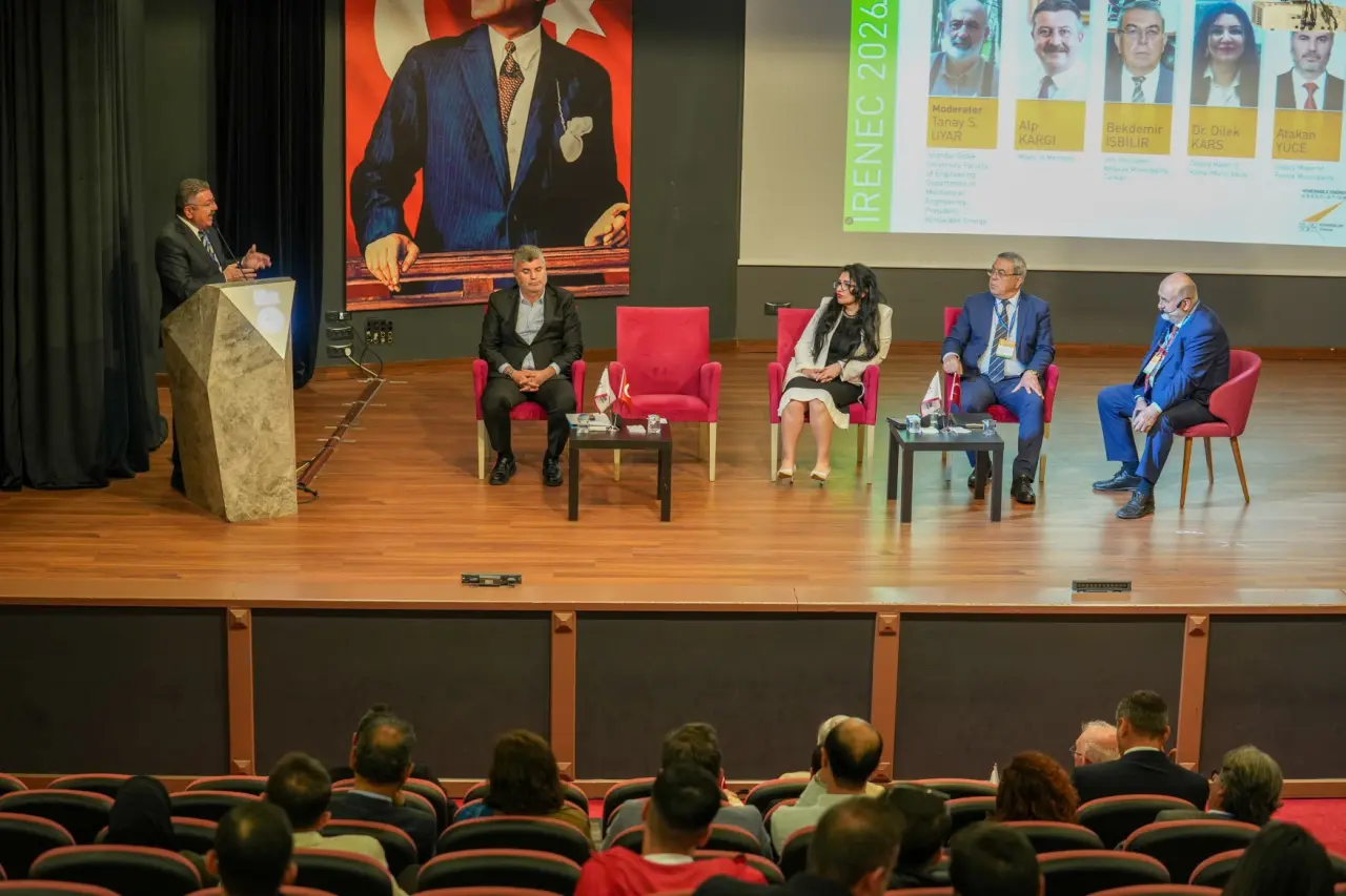 Merzifon’un Yeşil Dönüşümü Dünyaya Anlatıldı 4