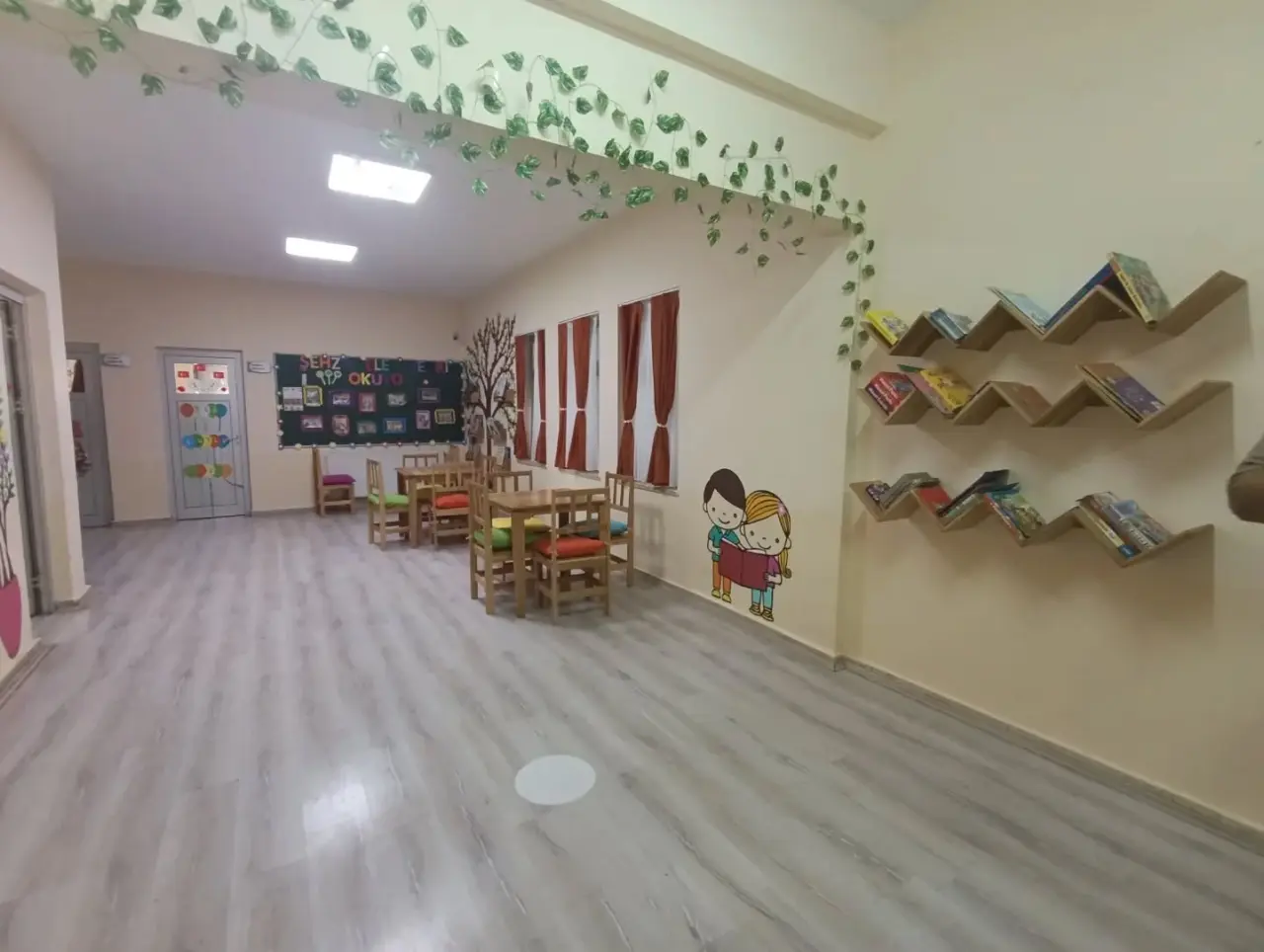 Müftülükten Özel Bireylere Ziyaret 2