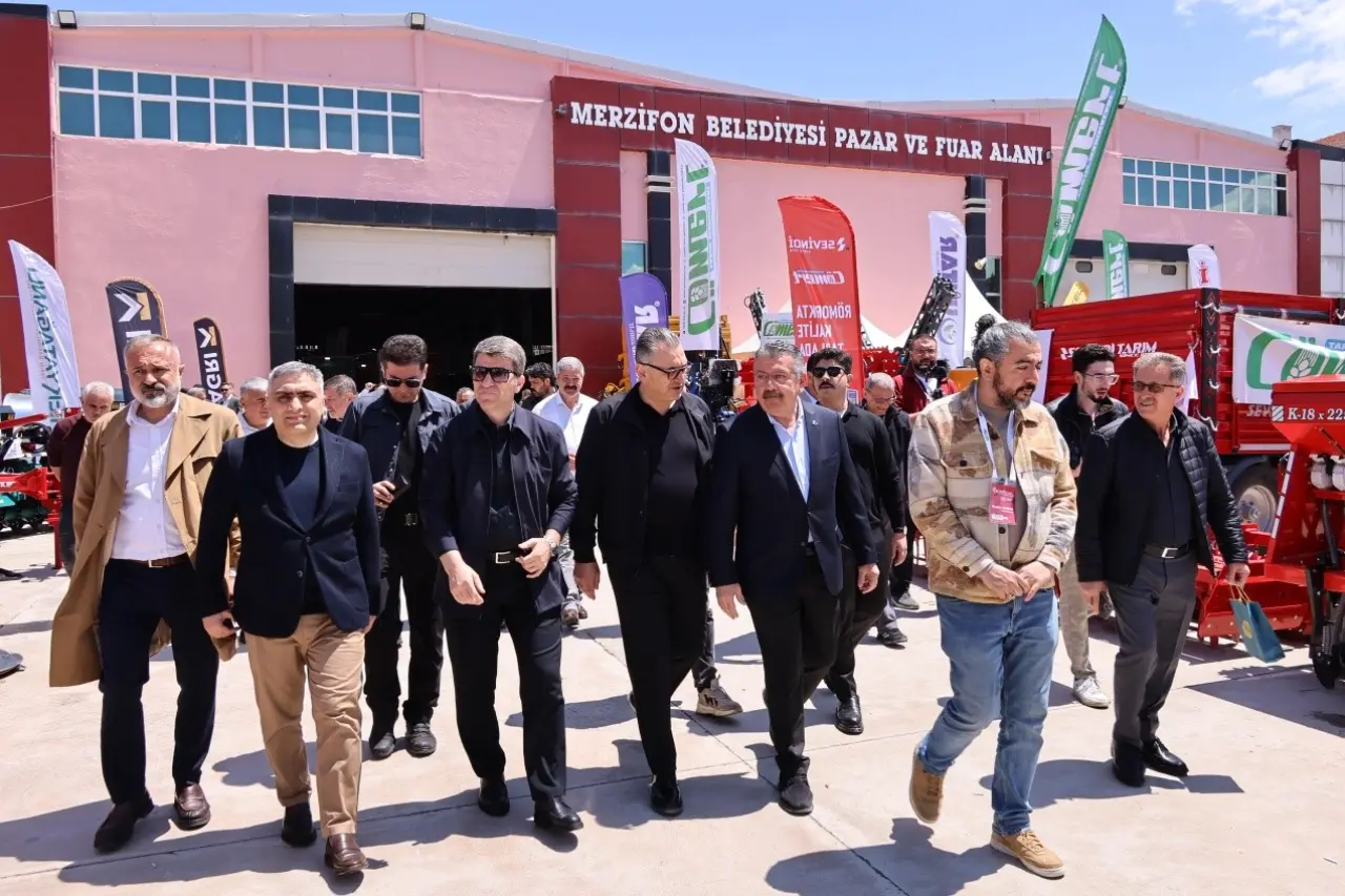 Merzifon’da Bölgesel Güç Gövde Gösterisi Yaptı 1