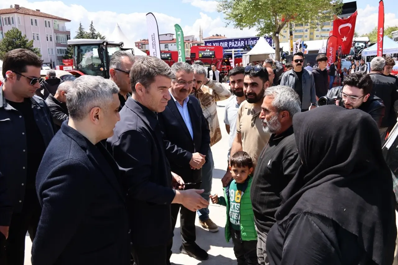 Merzifon’da Bölgesel Güç Gövde Gösterisi Yaptı 4