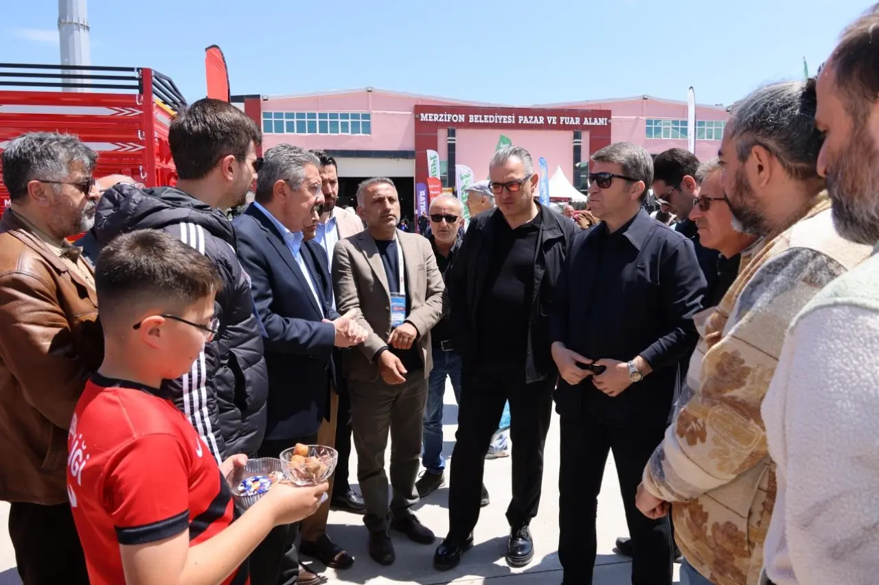 Merzifon’da Bölgesel Güç Gövde Gösterisi Yaptı 6