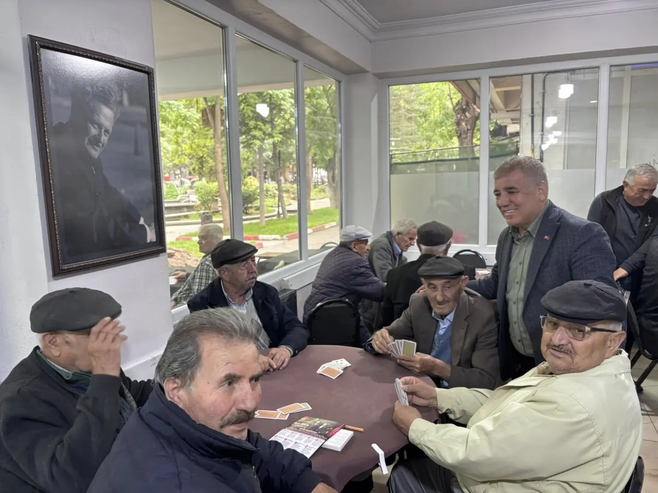 Ramis Topal Vatandaşları Dinledi 2