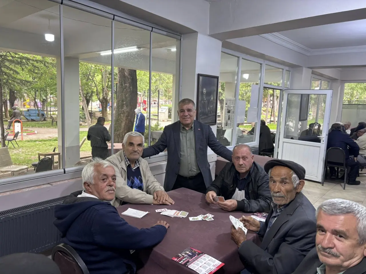 Ramis Topal Vatandaşları Dinledi 5