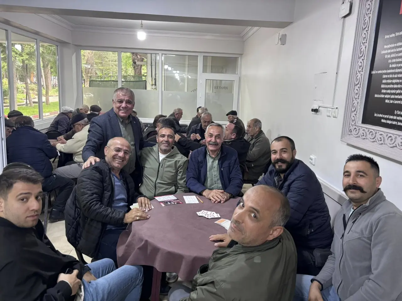 Ramis Topal Vatandaşları Dinledi 4