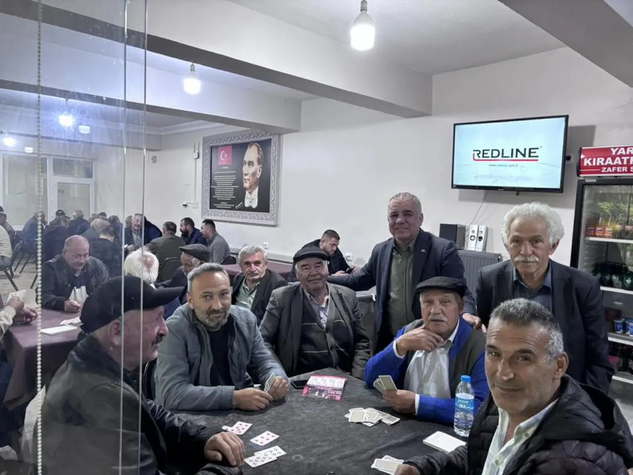 Ramis Topal Vatandaşları Dinledi 6