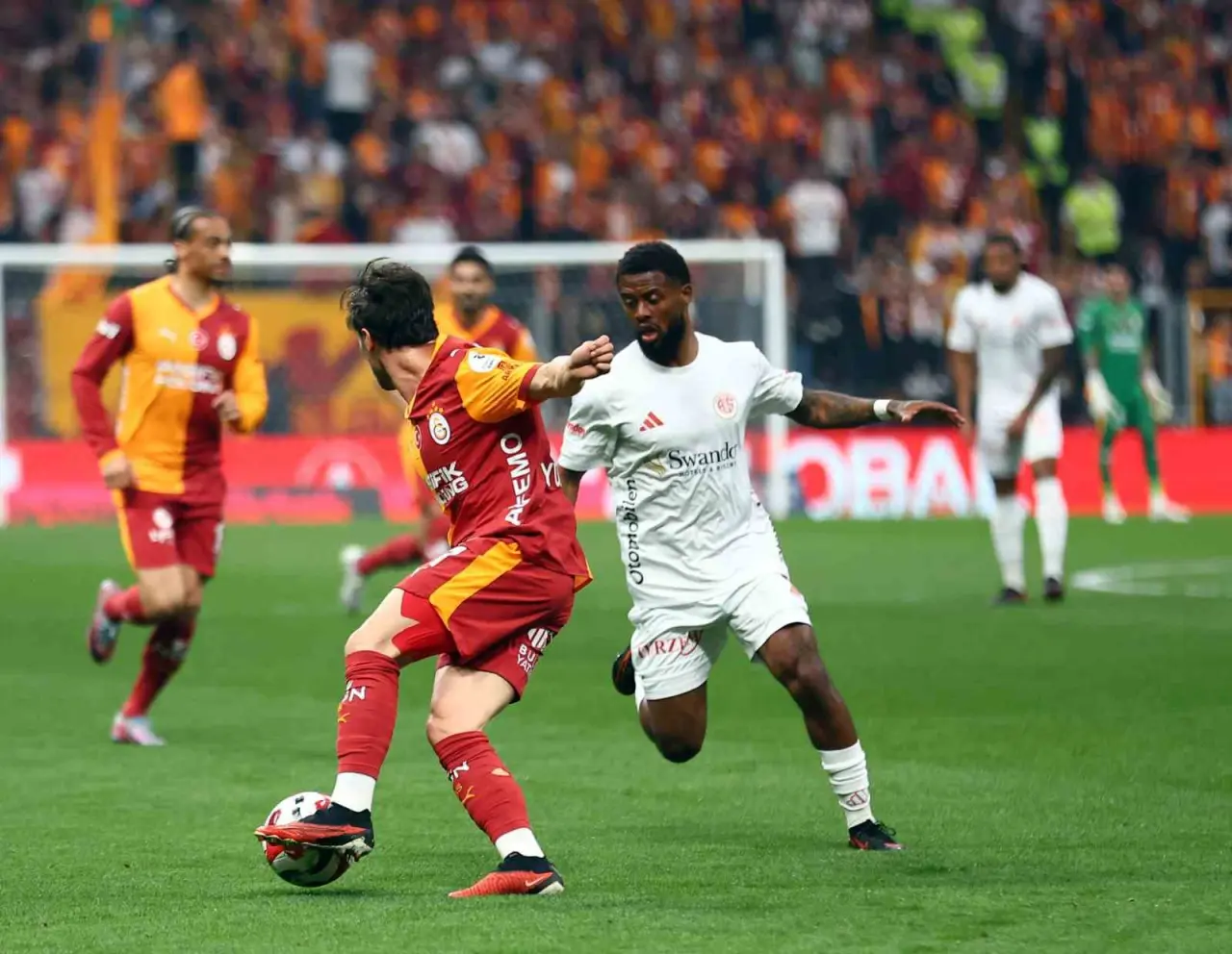 Şampiyon Galatasaray 5