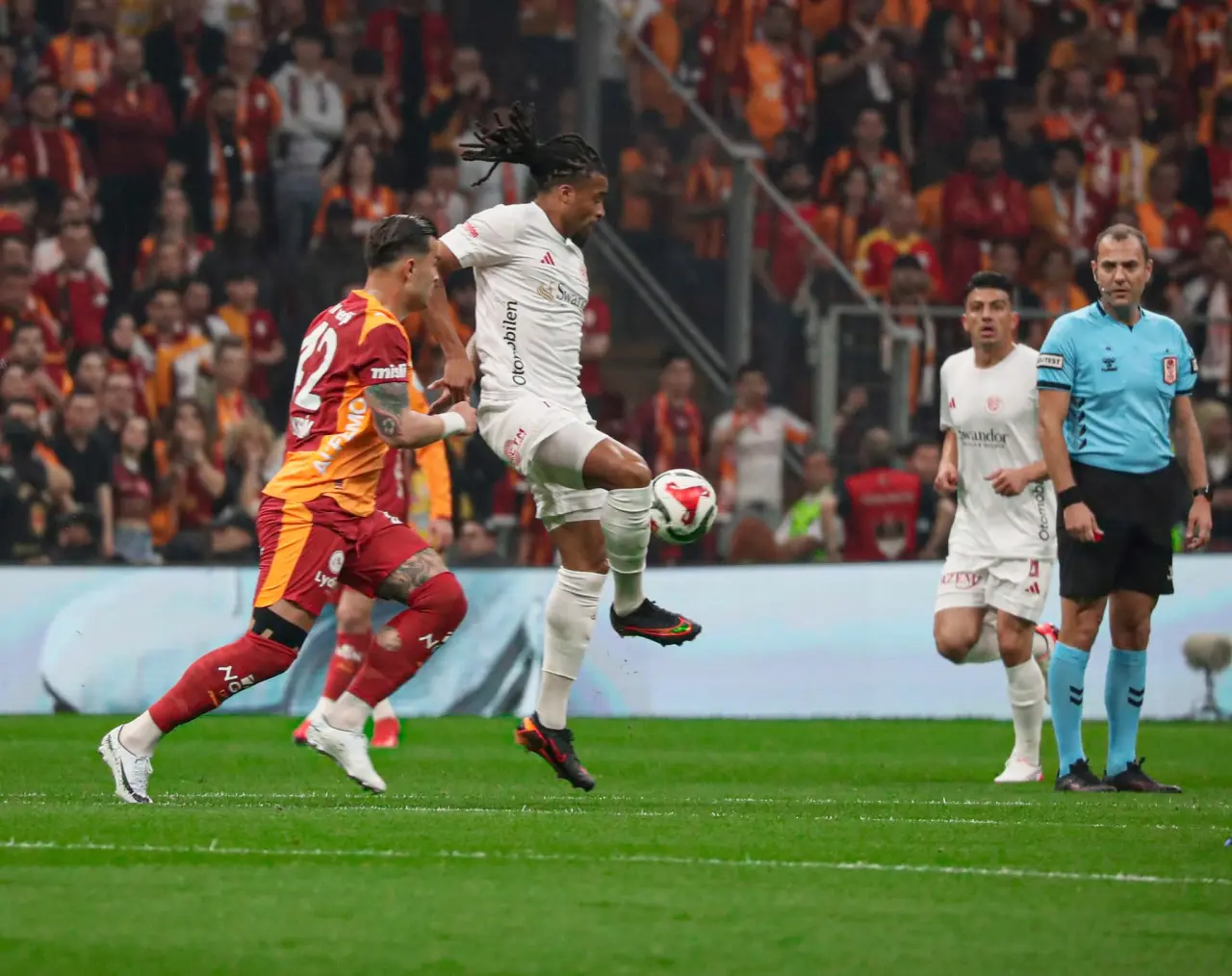 Şampiyon Galatasaray 2