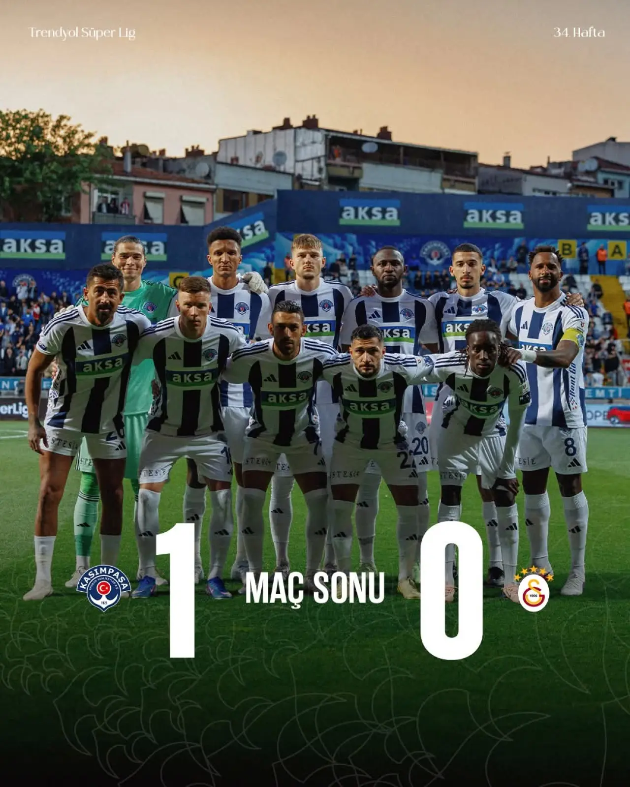 Şampiyon Sezonu Mağlup Kapattı 1