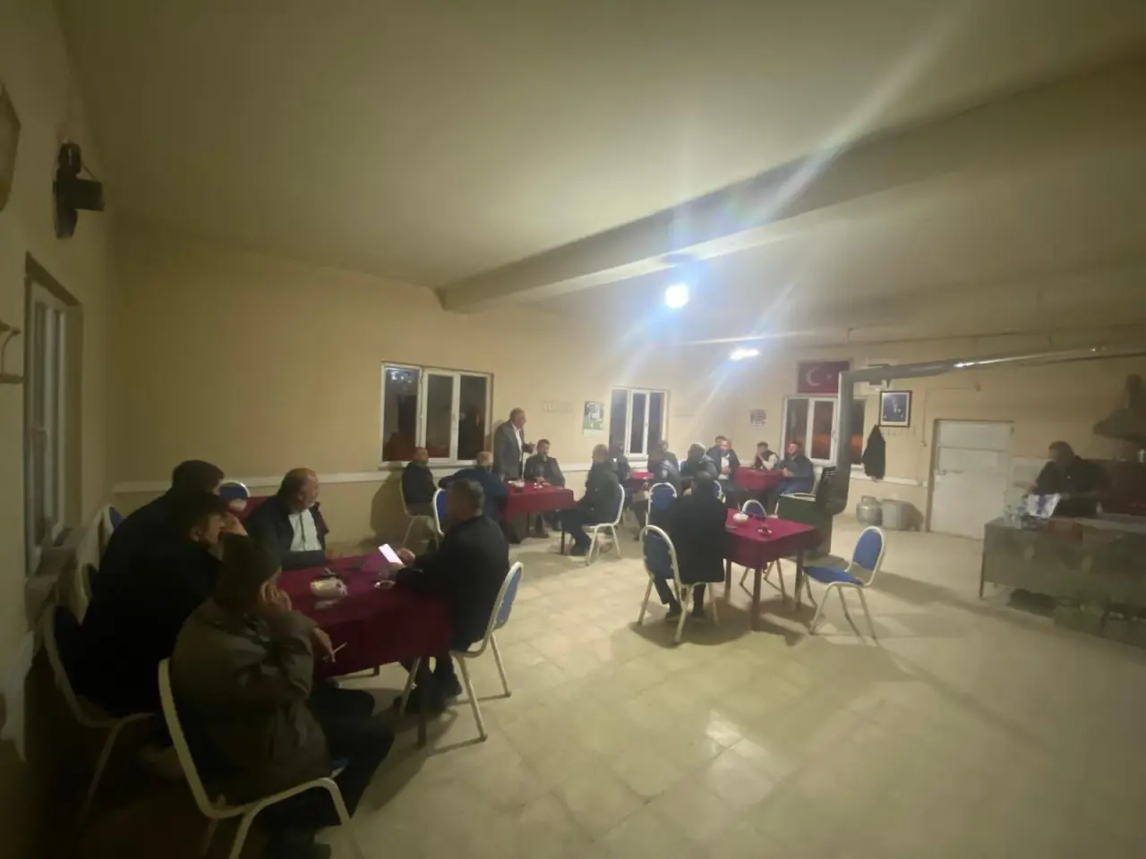Şenol, Hızlı Başladı! 1