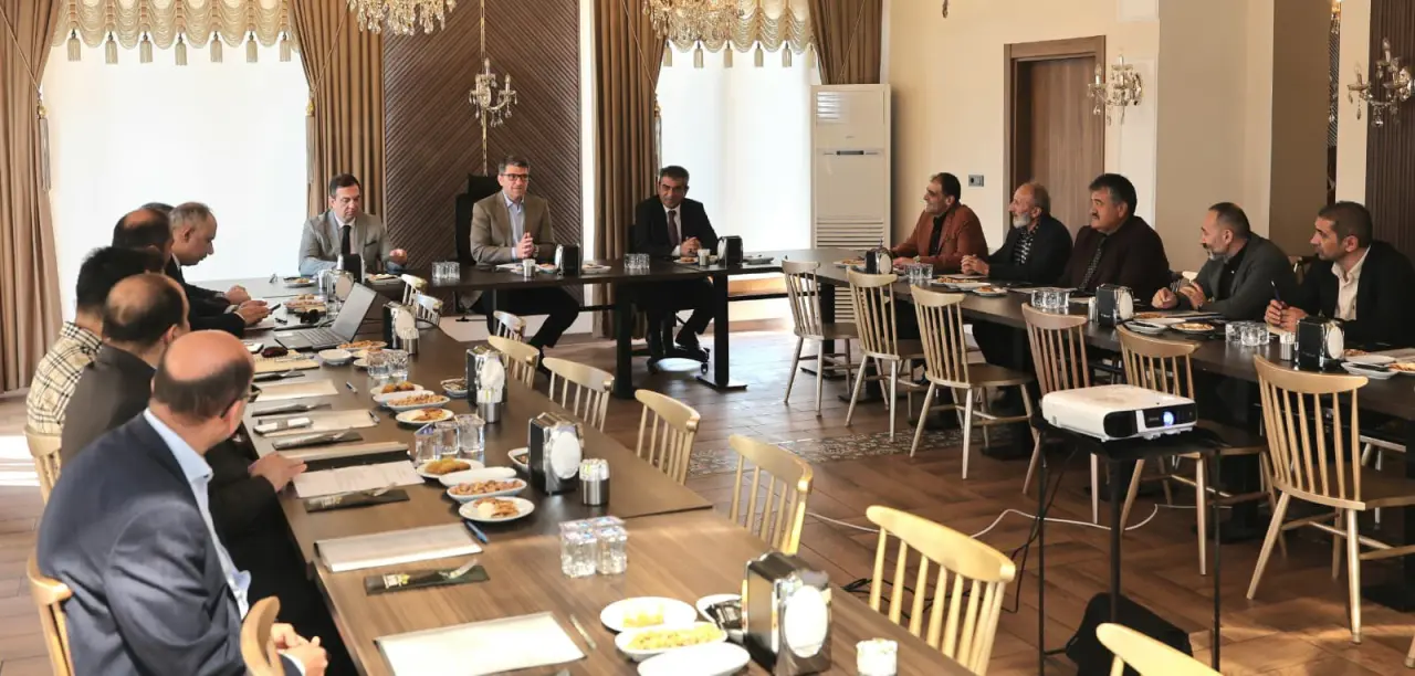 Suluova OSB İçin Kritik Zirve 3
