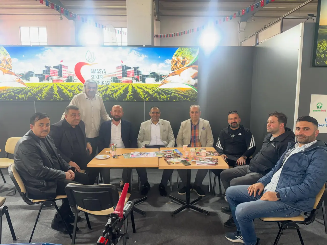 Suluova TSO’dan Merzifon Tarım Fuarı’na Ziyaret 3