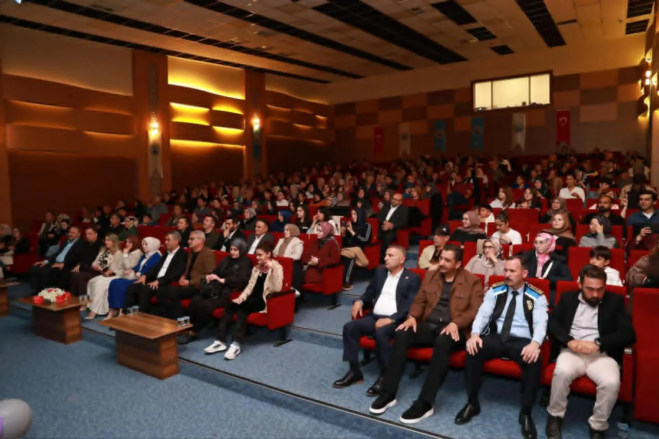 Suluova’da Alkışlar Engelsiz Yeteneklere 6