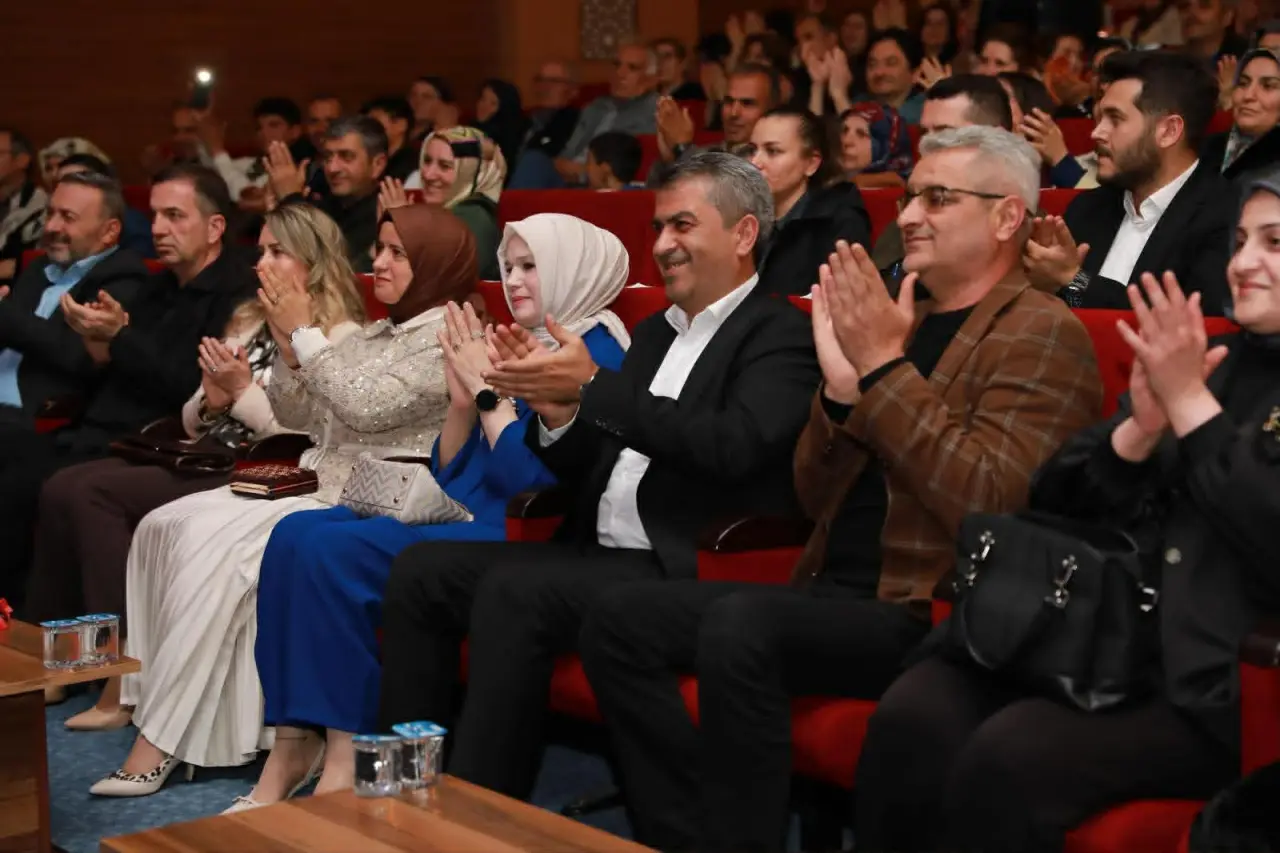 Suluova’da Alkışlar Engelsiz Yeteneklere 1