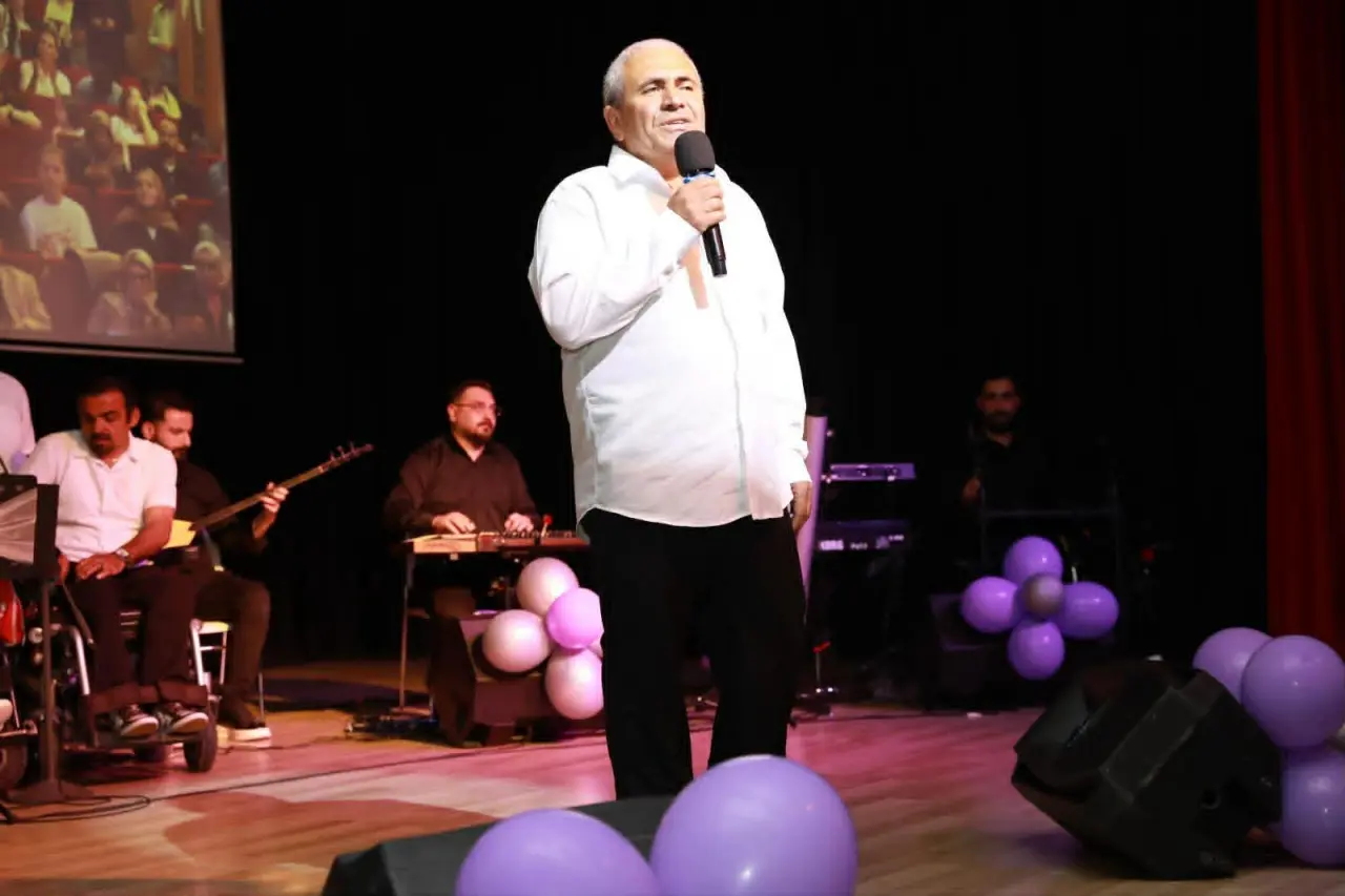 Suluova’da Alkışlar Engelsiz Yeteneklere 14