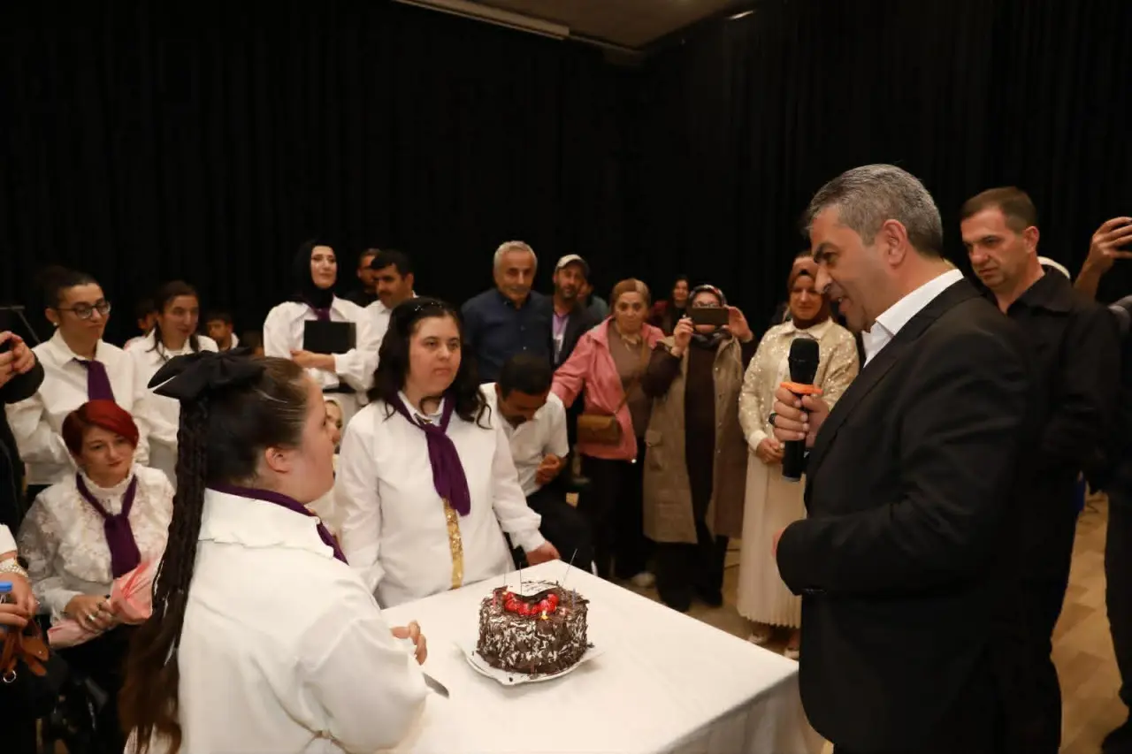 Suluova’da Alkışlar Engelsiz Yeteneklere 5