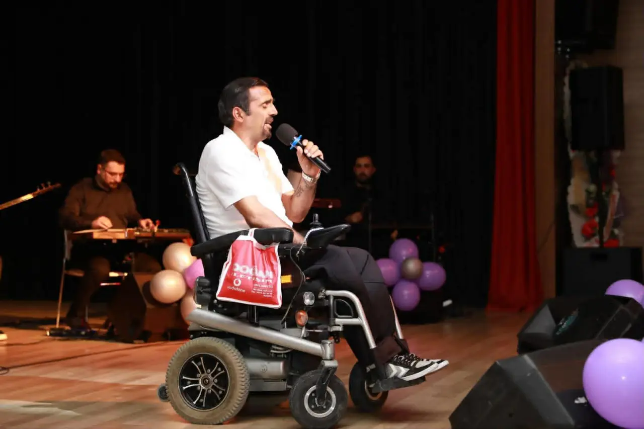 Suluova’da Alkışlar Engelsiz Yeteneklere 9