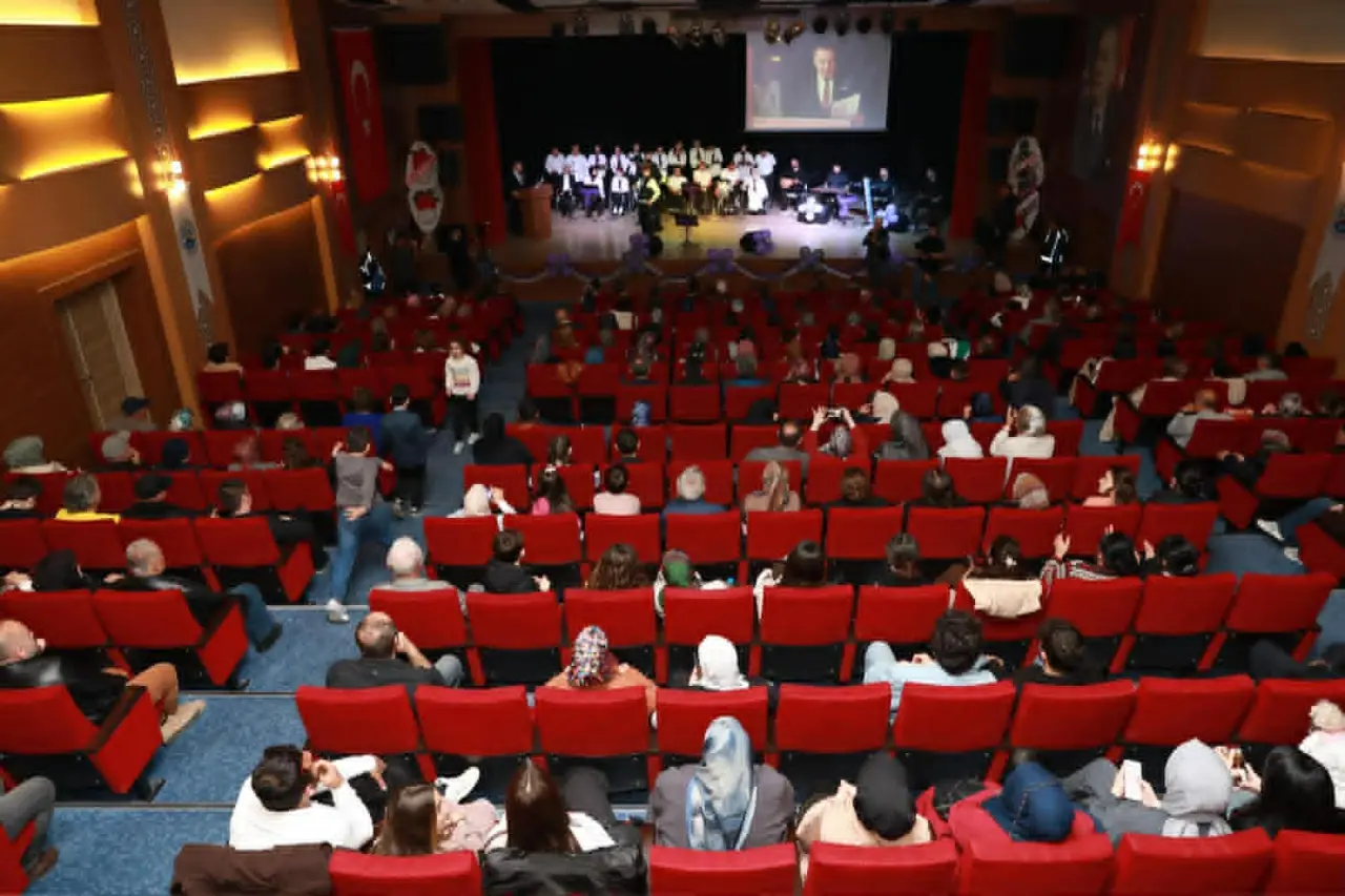 Suluova’da Alkışlar Engelsiz Yeteneklere 15