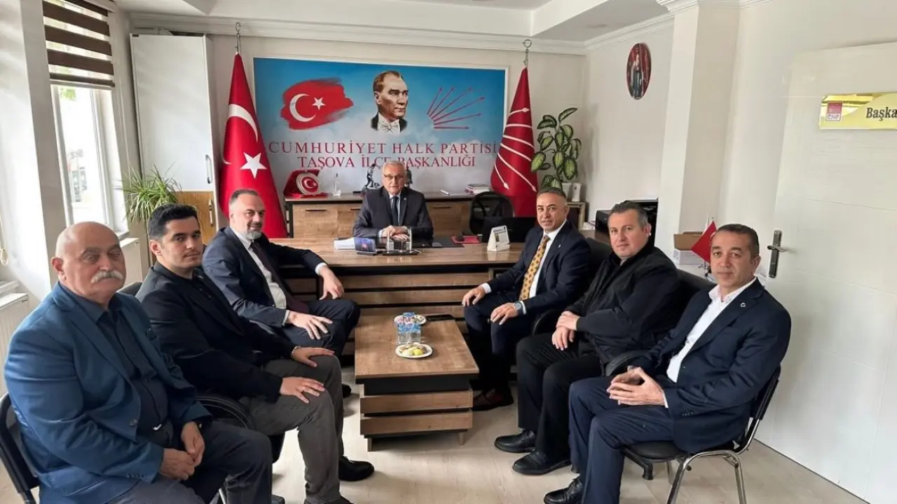 Tahtasız’ın Taşova Çıkarması! 2