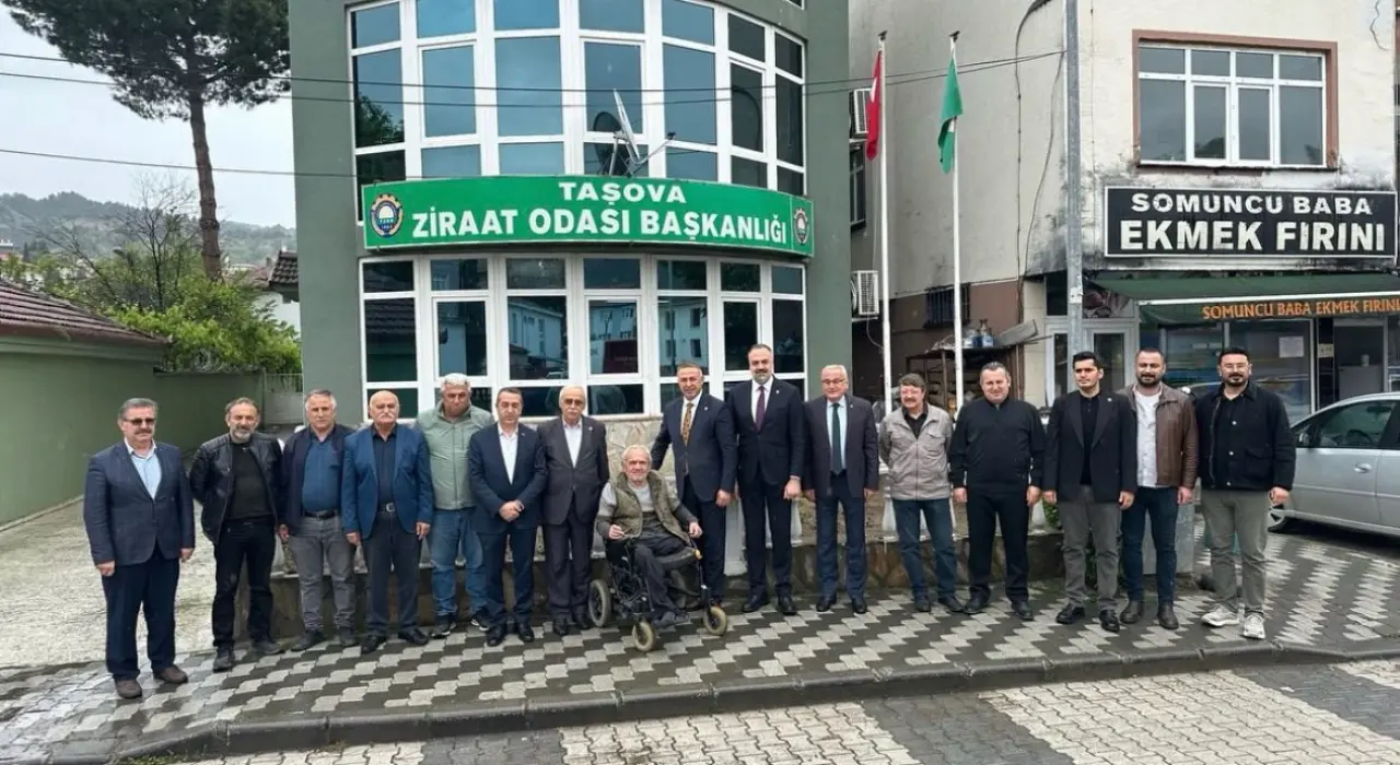 Tahtasız’ın Taşova Çıkarması! 1