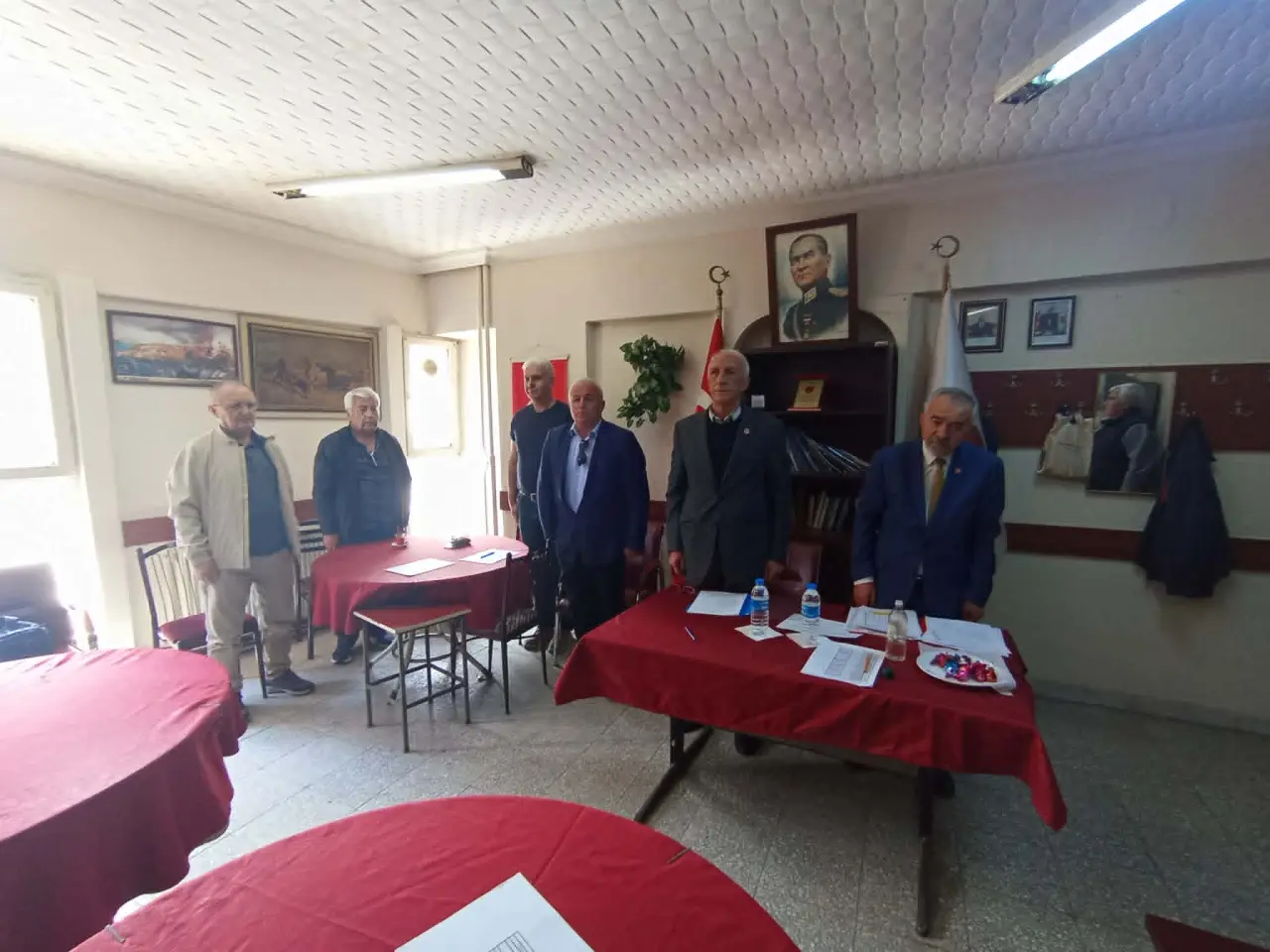TEMAD’da Rahim Onar Güven Tazeledi 3
