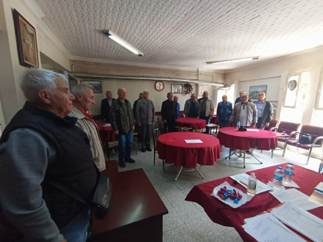 TEMAD’da Rahim Onar Güven Tazeledi 1