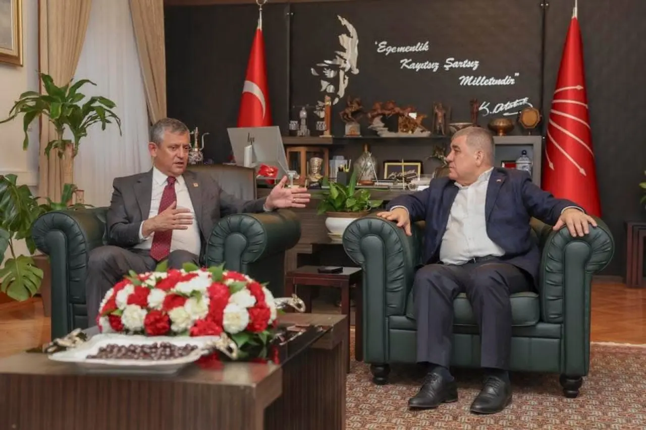Topal: Bir Adım Geri Adım Atmadan İktidara Yürüyoruz! 3