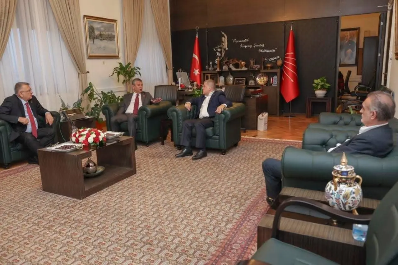 Topal: Bir Adım Geri Adım Atmadan İktidara Yürüyoruz! 2