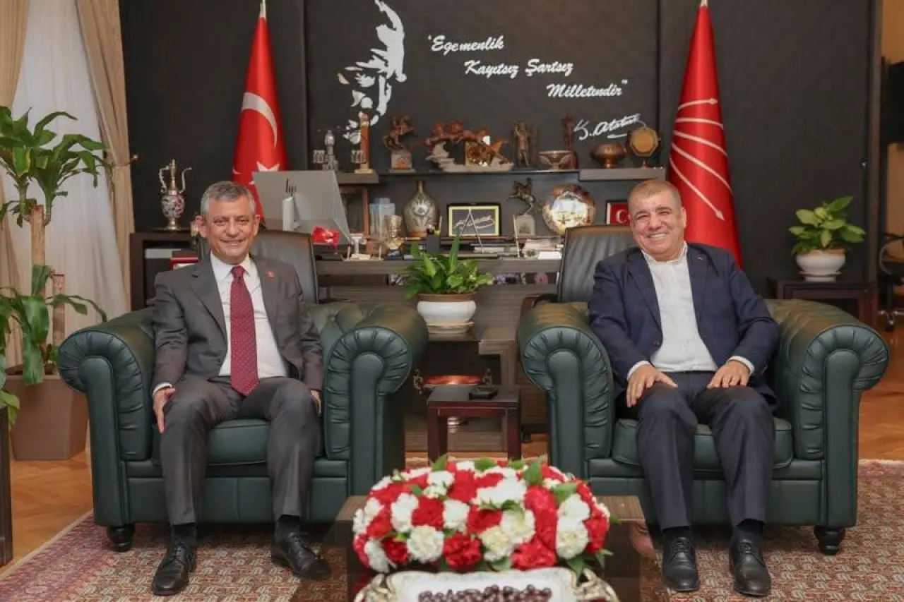Topal: Bir Adım Geri Adım Atmadan İktidara Yürüyoruz! 1