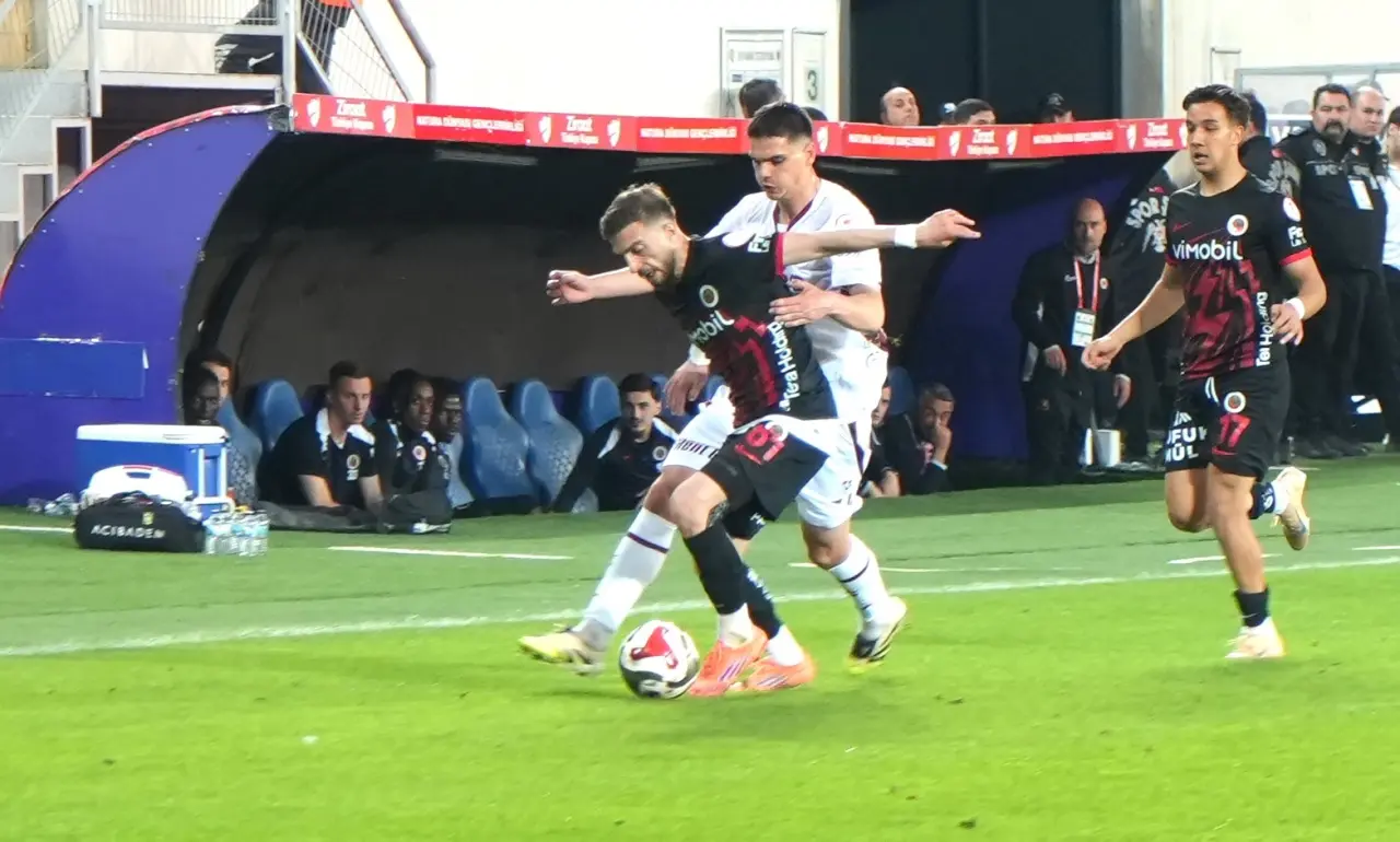 Trabzonspor finalde! 1