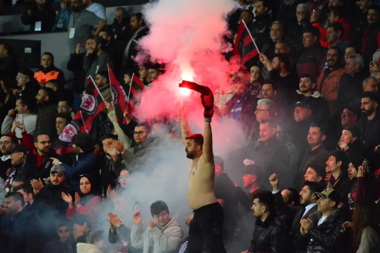Türkiye Arca Çorum FK İçin Kenetlendi! 1