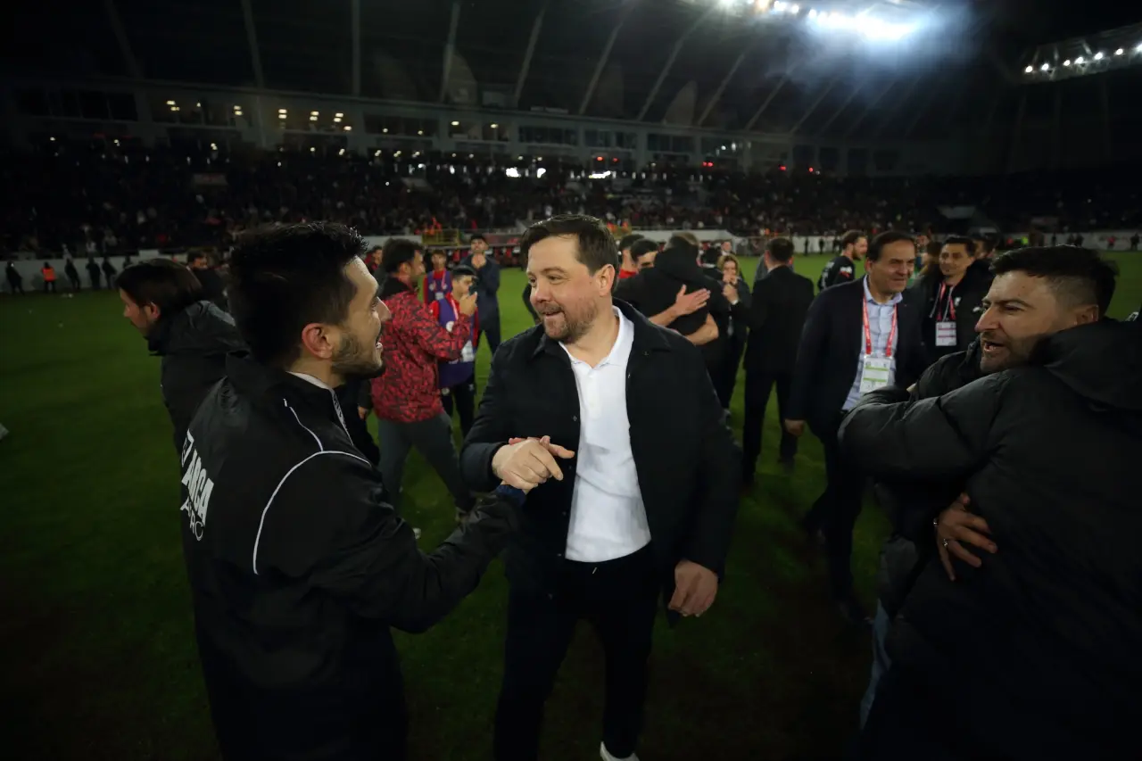 Türkiye Arca Çorum FK İçin Kenetlendi! 6