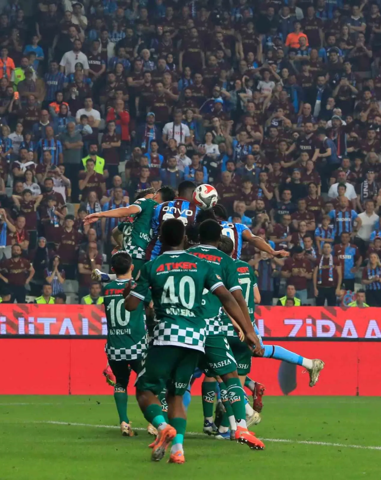 Türkiye Kupası Trabzonspor'un 4