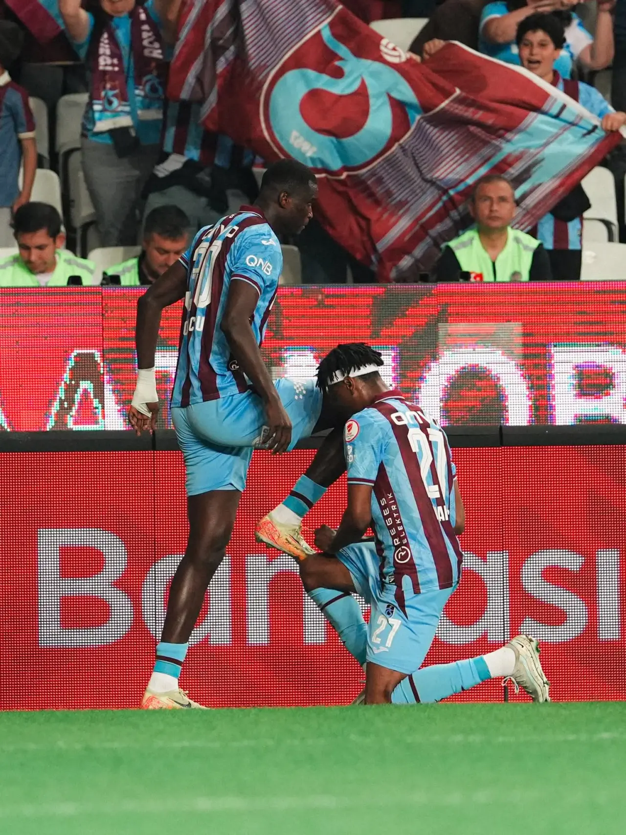 Türkiye Kupası Trabzonspor'un 2